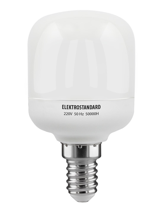 Светодиодная лампа 3W Globe LED 3W E14 (3300 К)